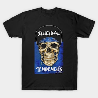 SUICIDAL TENDENCIES MERCH VTG T-Shirt